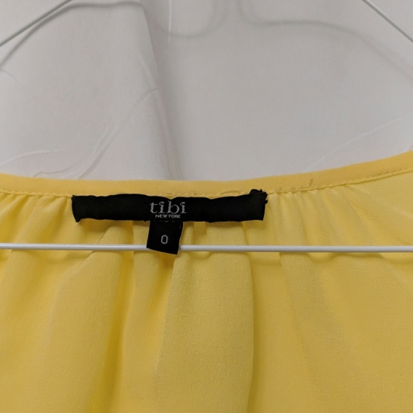 Tibi blouse - Picture 2 of 2